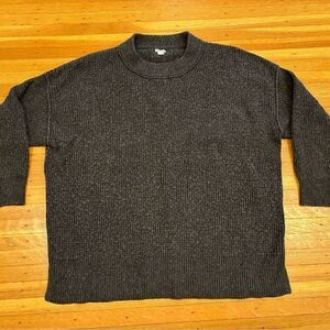 Aerie grey sweater